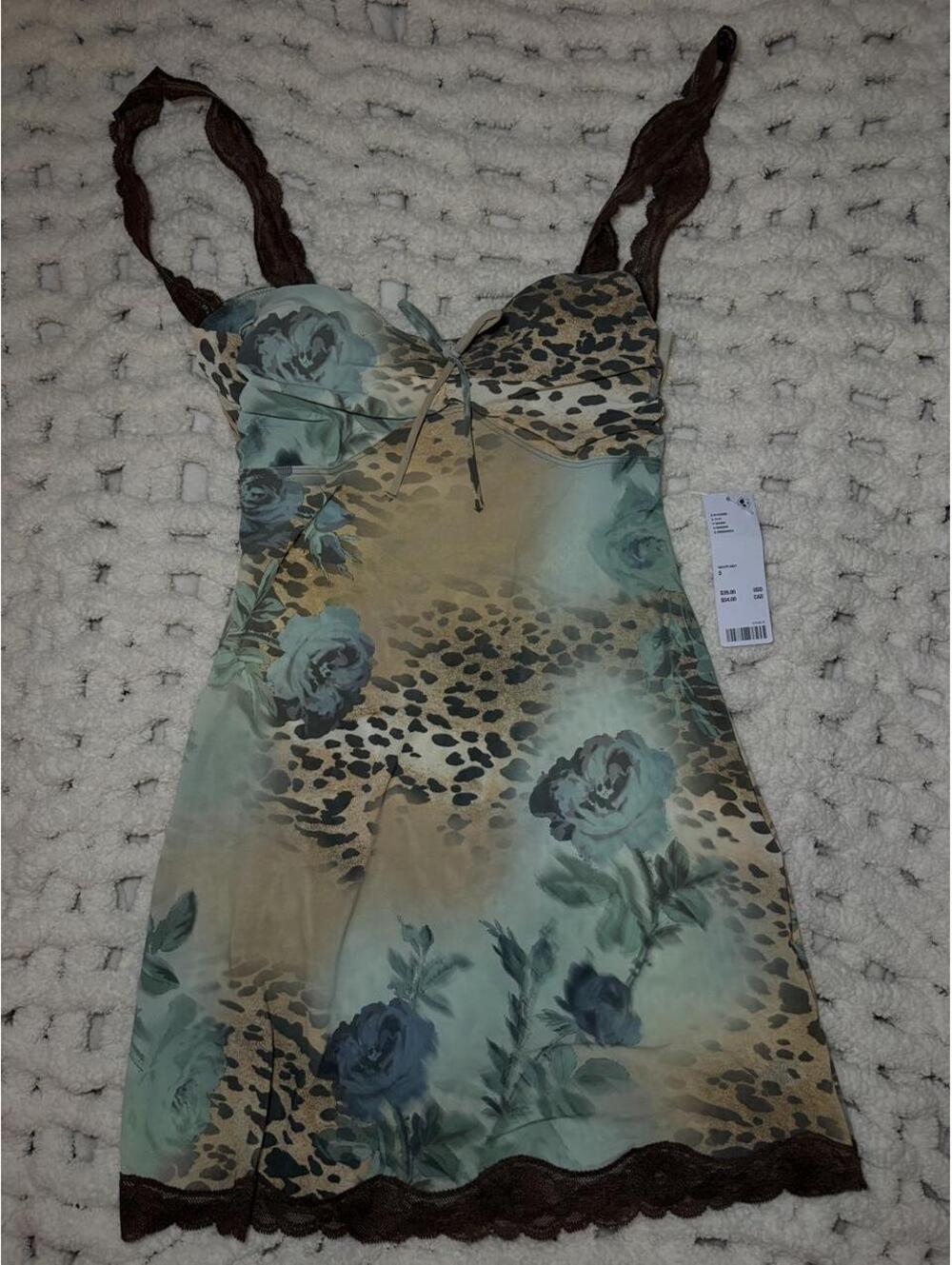 Urban Outfitters Women's Multi Dress